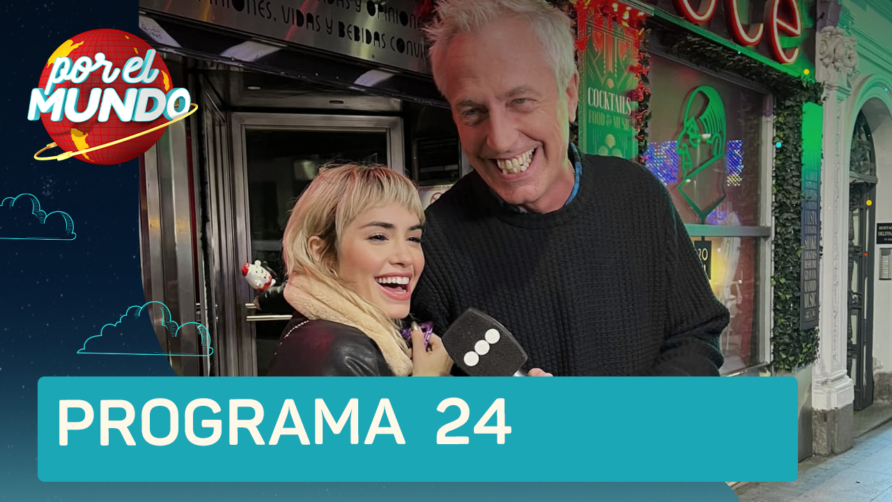 Programa 24 | Programas 2021