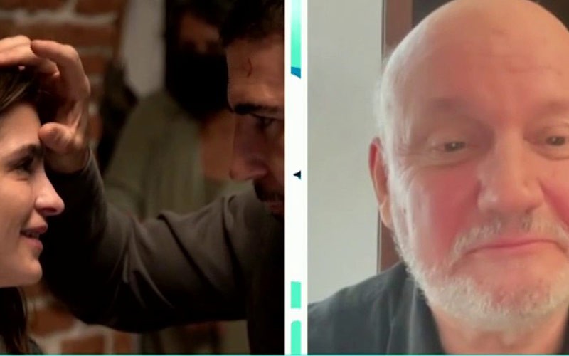 “Me apasiona mezclar géneros” | Juan José Campanella habló del estreno de Los Enviados | Novedades