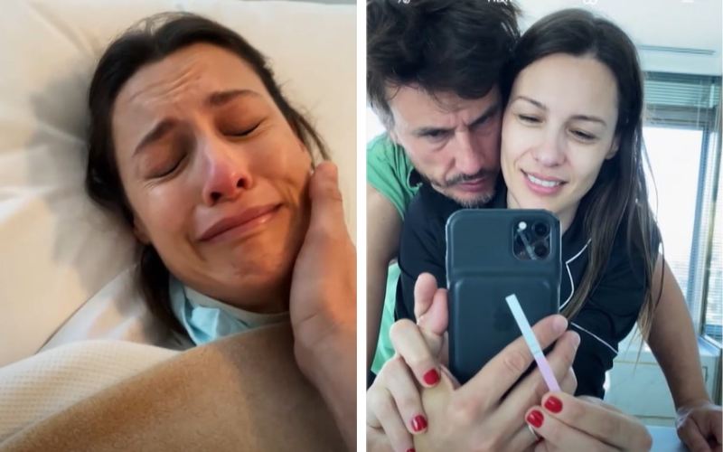 El duro proceso que vivió Pampita en la búsqueda de su beba Ana | Novedades