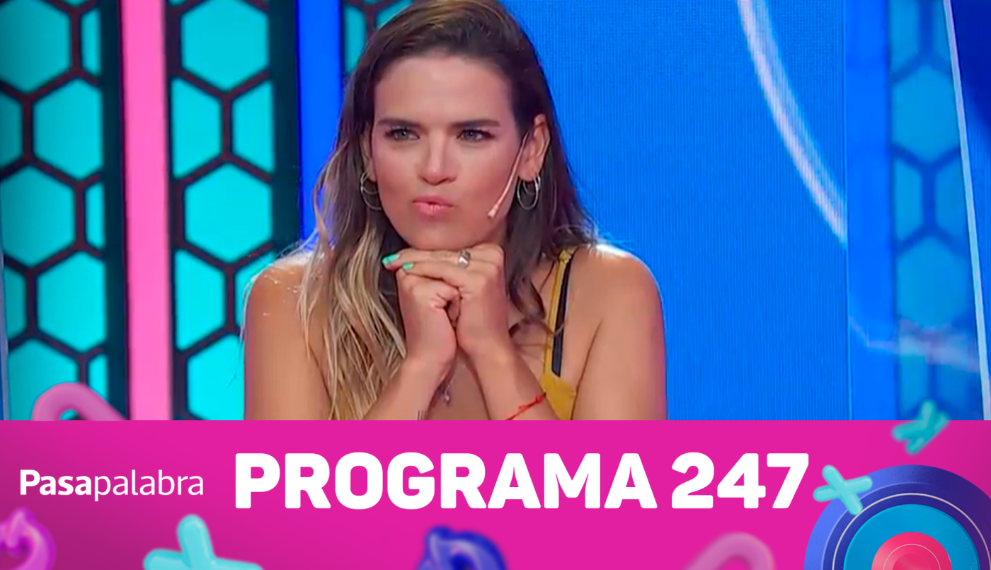 Programa 247 | Programas