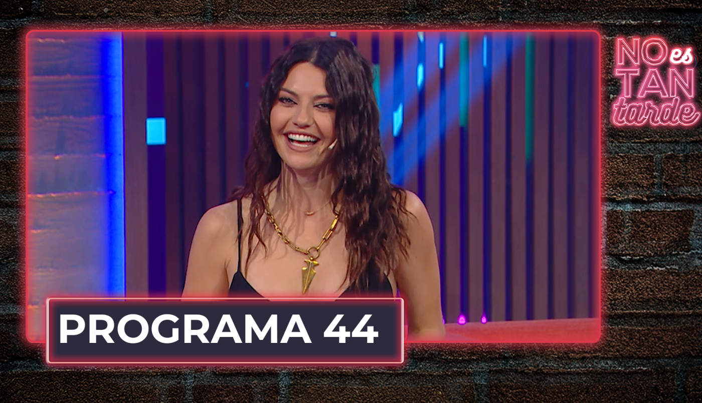 Programa 44 | Programas