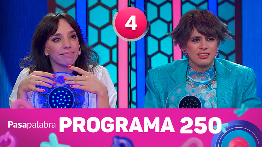 Programa 250 | Programas
