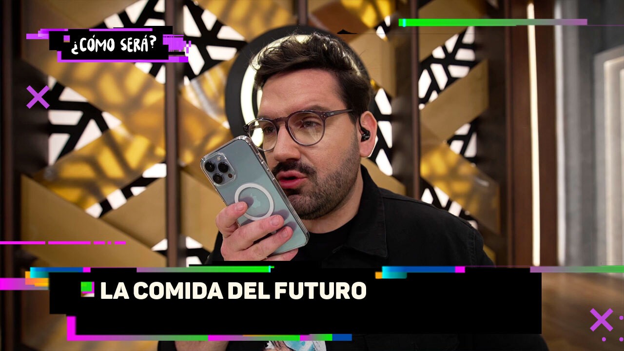 La comida del futuro por Damián Betular | Episodios