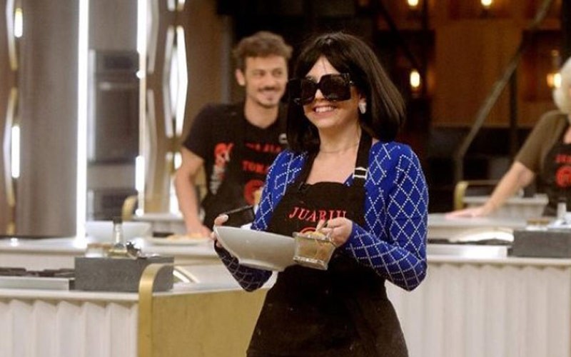 El emotivo posteo de despedida de Juariu: "Fue un sueño" | Espectáculos