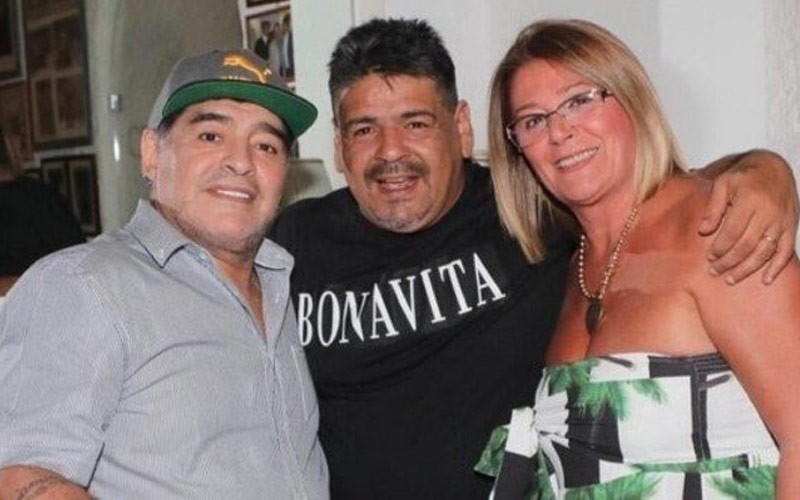 “Esa señora no tiene vergüenza, Hugo no estaba bien” | Fuertes declaraciones de la ex esposa de Hugo Maradona | Entrevistas completas