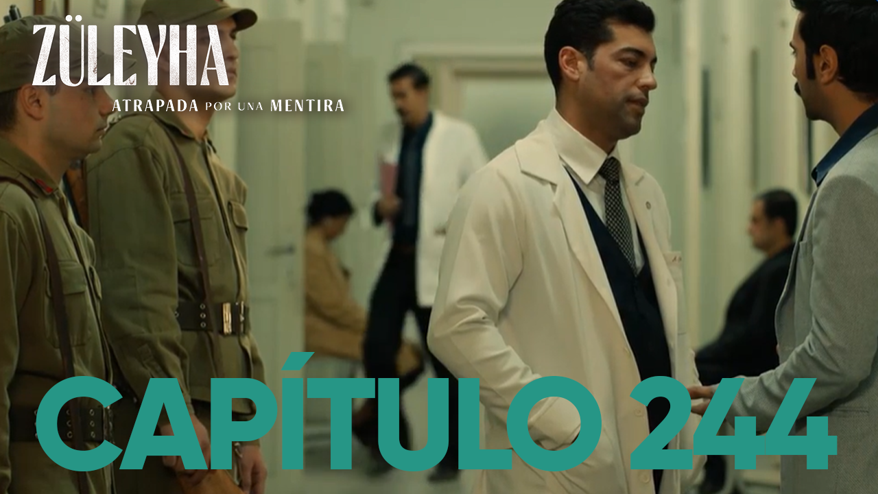 Capítulo 244 | Capítulos