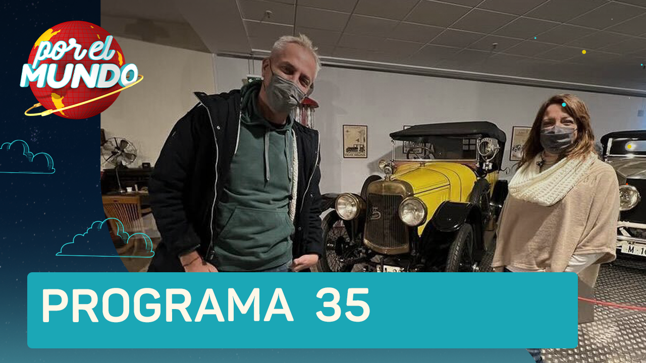 Programa 35 | Programas 2021