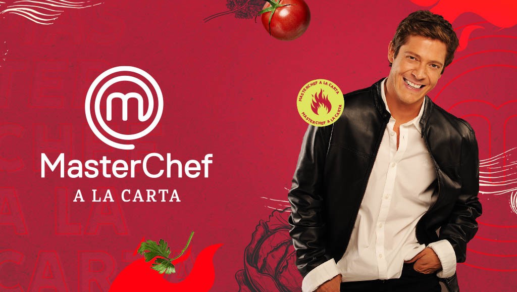 ¡Llega Masterchef a la Carta con Gastón Dalmau! | Notas imperdibles
