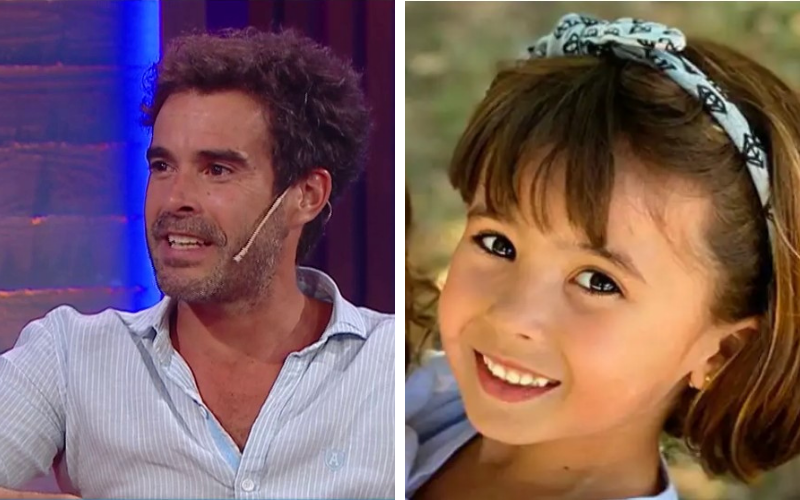 Nicolas Cabré emocionado por su vínculo con Rufina: "Me cambió la vida" | Imperdibles