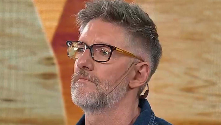 Desgarradora carta Luis Novaresio madre: "Aprendí a perdonarla" | Espectáculos