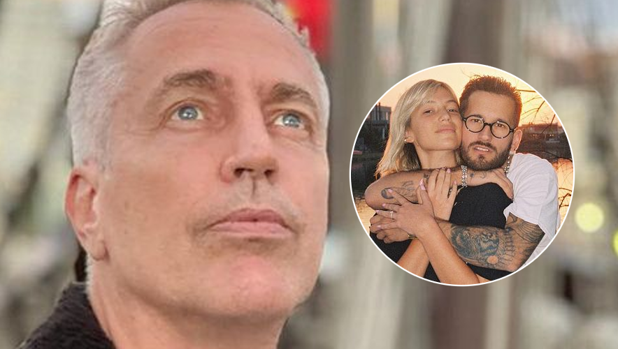 Casamiento Ricky Montaner Stefi Roitman sentido mensaje Marley | Espectáculos