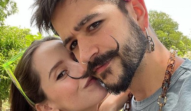 Las tiernas fotos de Camilo, Evaluna e Índigo en Argentina | Espectáculos