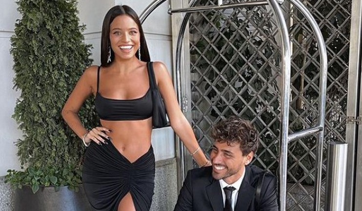 Los impactantes looks de los invitados famosos a la boda de Ricky Montaner y Stefi Roitman | Espectáculos