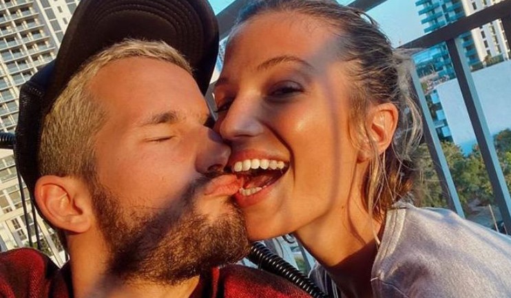 Aparecen las primeras imágenes del casamiento de Ricky Montaner y Stefi Roitman | Espectáculos