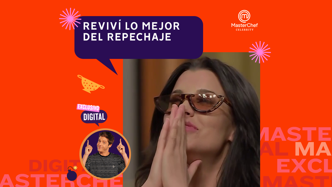 Lo que dejó el repechaje | Más MasterChef