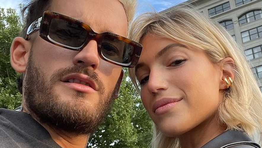 Emotiva confesión figura Telefe casamiento Ricky Montaner Stefi Roitman | Espectáculos