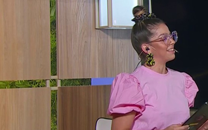 Juariu revisó las redes de una famosa argentina: Mirá lo que descrubrió | Popurrí de noticias