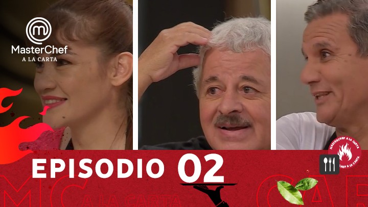 Episodio 02: Especial de Repechaje | Episodios