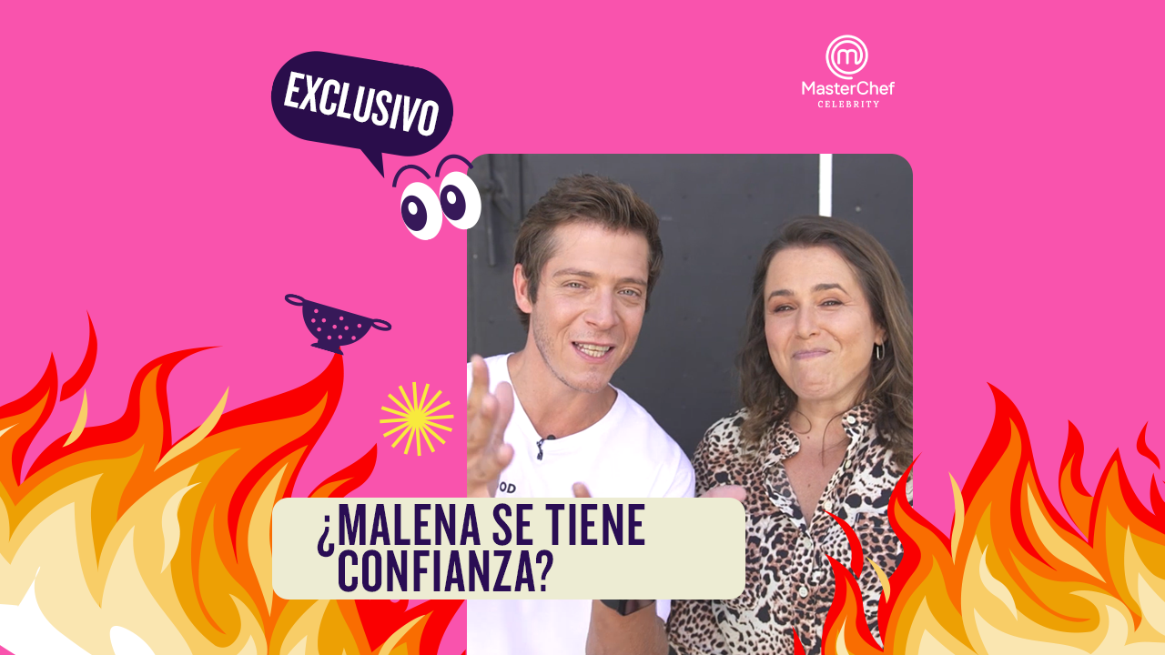 Así se ganó su lugar Malena Guinzburg en Masterchef Argentina | Más MasterChef