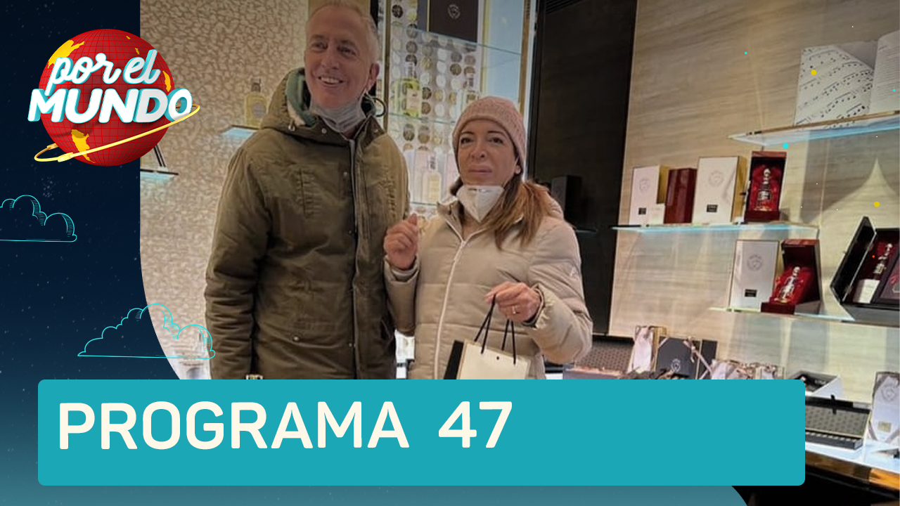 Programa 47 | Programas 2022