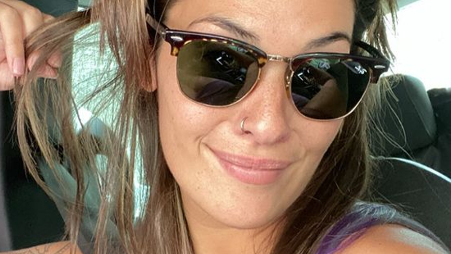 Ivana Nadal negó deportada contundente mensaje: "Estoy comiendo patitas" | Espectáculos