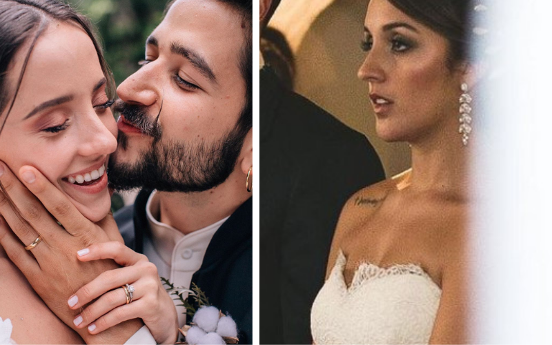 El increíble parecido de la ex novia de Camilo con Evaluna qué se volvió viral | Espectáculos