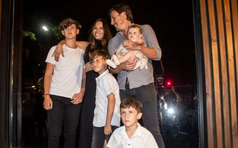 Pampita festejó su cumpleaños y le dedicó un emotivo mensaje a su hija Blanca | Espectáculos