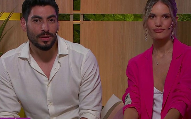 Facundo Moyano y Eva Bargiela por primera vez juntos en Tv: "Tuvimos nuestras turbulencias" | Entrevistas completas