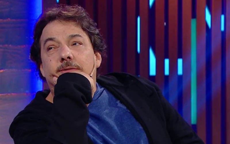 Fernán Mirás habló por primera vez del aneurisma que puso en jaque su salud | Imperdibles