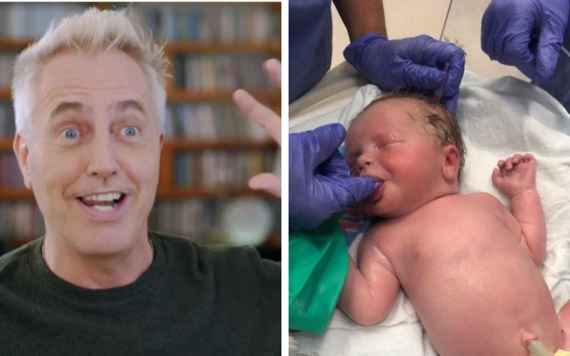 Marley relató el momento en el que se enteró que iba a ser padre primerizo | Novedades