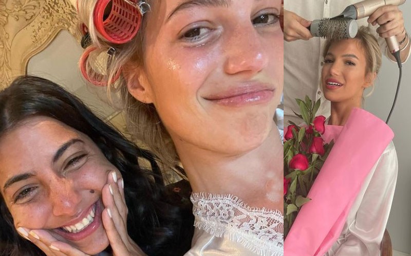 Stefi Roitman le respondió a quiénes dudaban de su casamiento con Ricky con un extenso posteo | Espectáculos