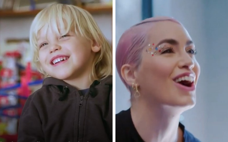 ¡El divertido encuentro de Lali Espósito con Mirko! | Novedades