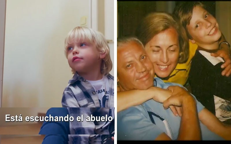 La escalofriante situación que vivió Marley con Mirko: "Papá veo angelitos" | Novedades
