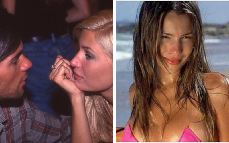 La foto retro de Pampita con el ex de Dolores Barreiro | Espectáculos