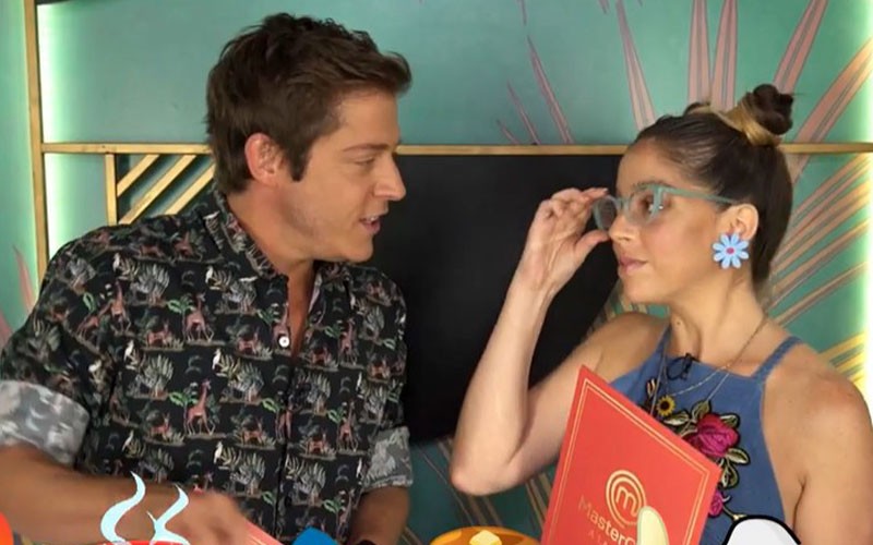 Llega Juariu a Masterchef a la Carta | Notas imperdibles