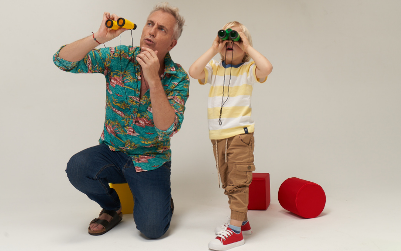 Paramount+ presenta el docureality de Marley y Mirko | Novedades