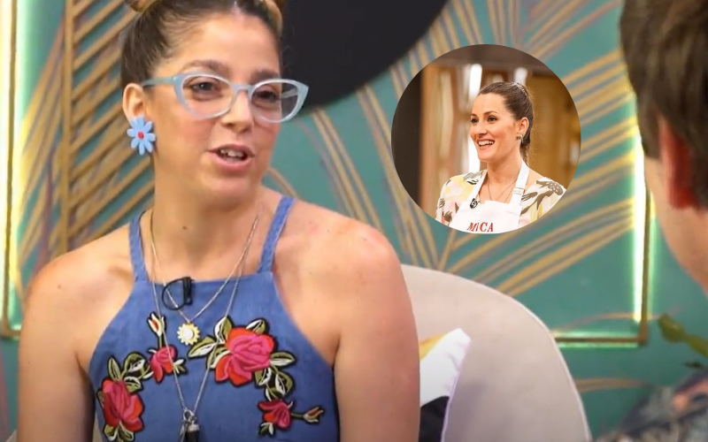 ¿El peor miedo de Juariu? "Pensé que Mica Viciconte me iba a matar" | Notas imperdibles