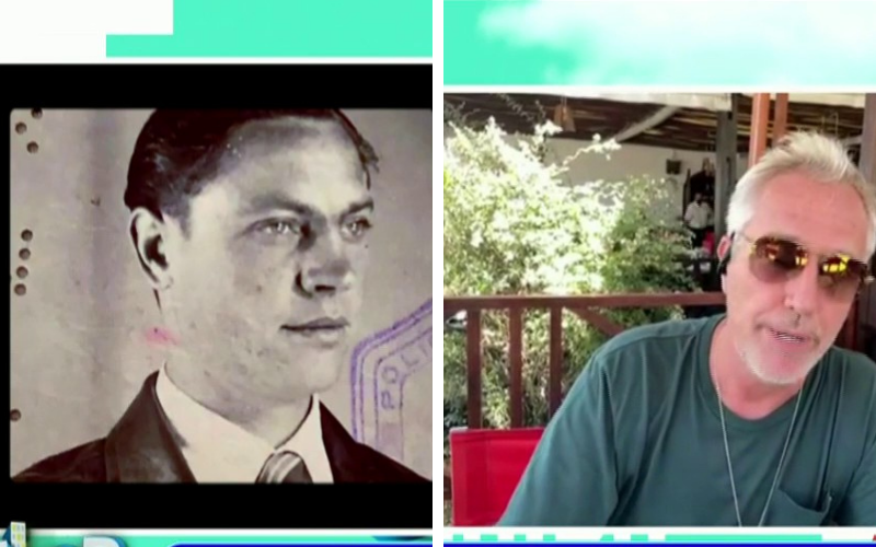 Marley y Flor Peña amplificaron la experiencia paranormal de Mirko: "Se nos apagó la luz" | Novedades