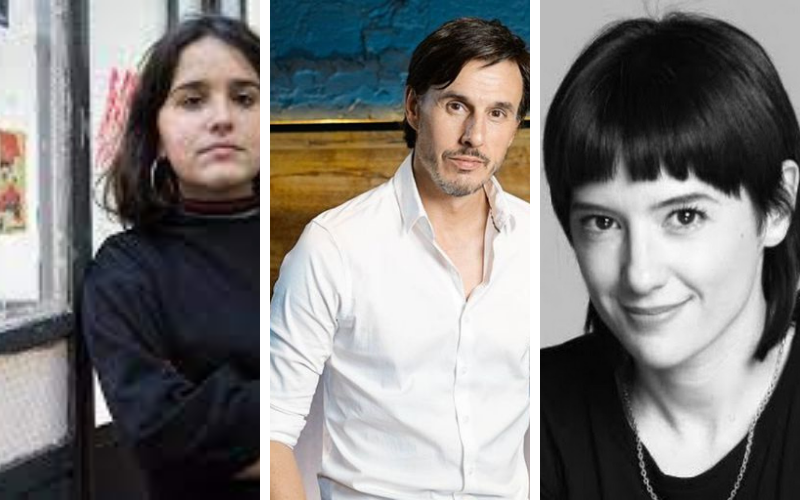 El picante cruce entre Roberto García Moritán, Malena Pichot y Ofelia Fernandez | Espectáculos