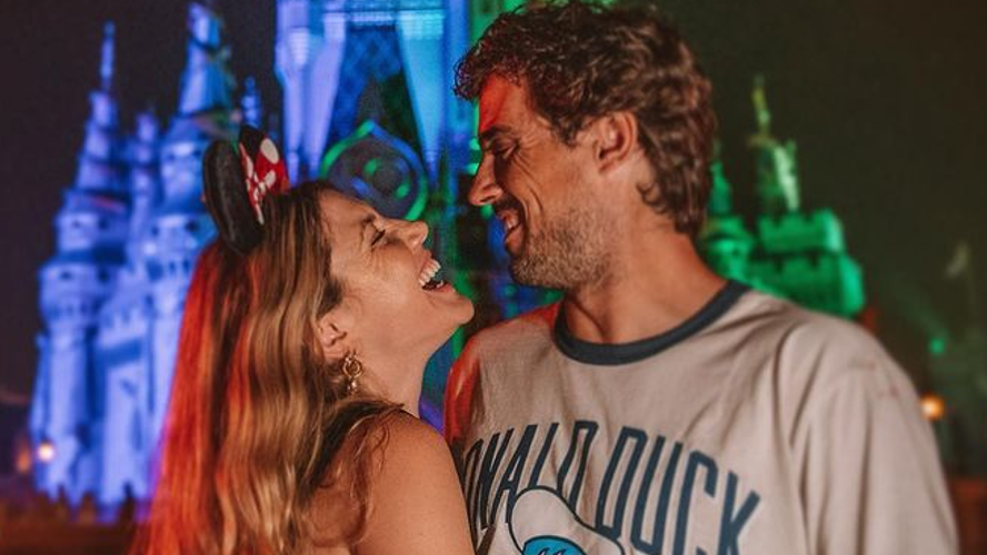 Stephanie Demner Guido Pella serán padres modelo embarazada | Espectáculos