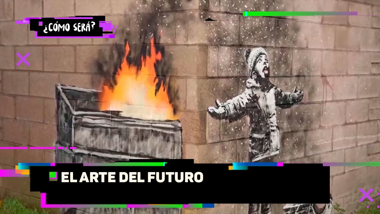 ¿Cómo será el arte del futuro? | Episodios