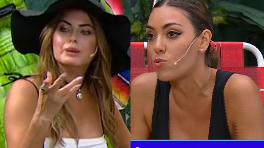 Careo Silvina Luna Floppy Tesouro tras supuesta "icardeada" | Entrevistas completas