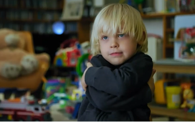 "Ya no soy un bebé, soy un nene grande", la dulce reacción de Mirko al recibir un inesperado regalo | Novedades