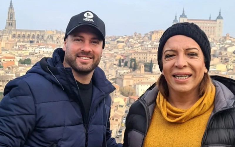 Lizy Tagliani anunció su separación de Leo Alturria | Espectáculos