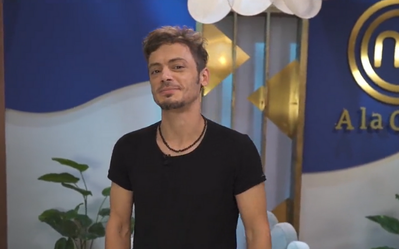 Tomás Fonzi será el próximo invitado de MasterChef a la Carta: los detalles | Notas imperdibles