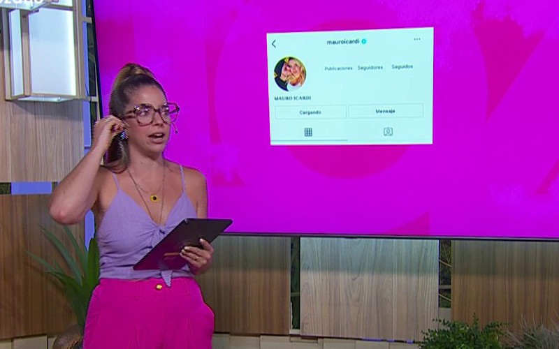 Juariu amplió la información sobre la situación actual de Wanda y Mauro Icardi | Popurrí de noticias