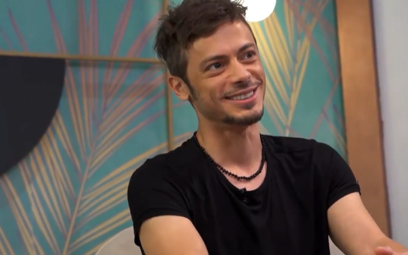 Tomás Fonzi, el adolescente eterno: "la edad me trae seguridad" | Notas imperdibles