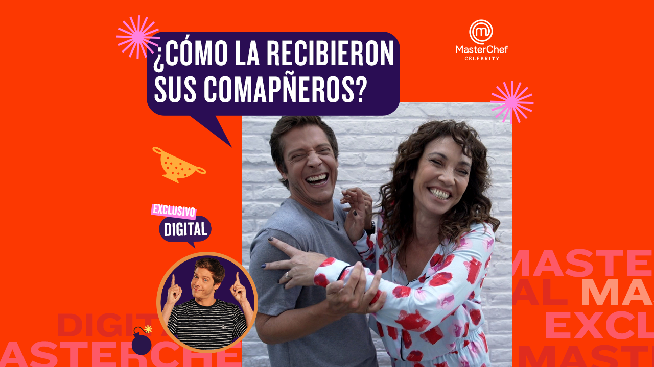 El desafío que tuvo que enfrentar Ernestina Pais al sumarse a Masterchef Argentina | Más MasterChef