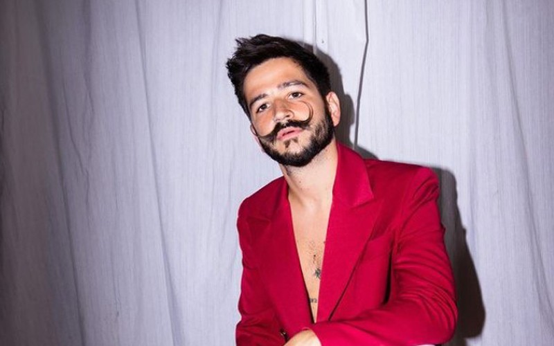 Camilo sorprendió al revelar su fanatismo por dos clásicos cantautores argentinos | Espectáculos