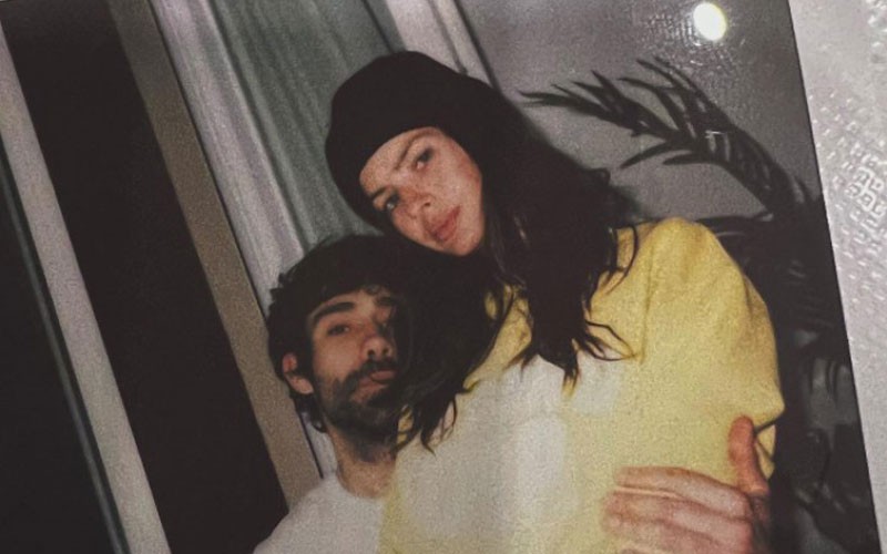 El sensual intercambio de fotos de La China Suárez y su novio español | Espectáculos